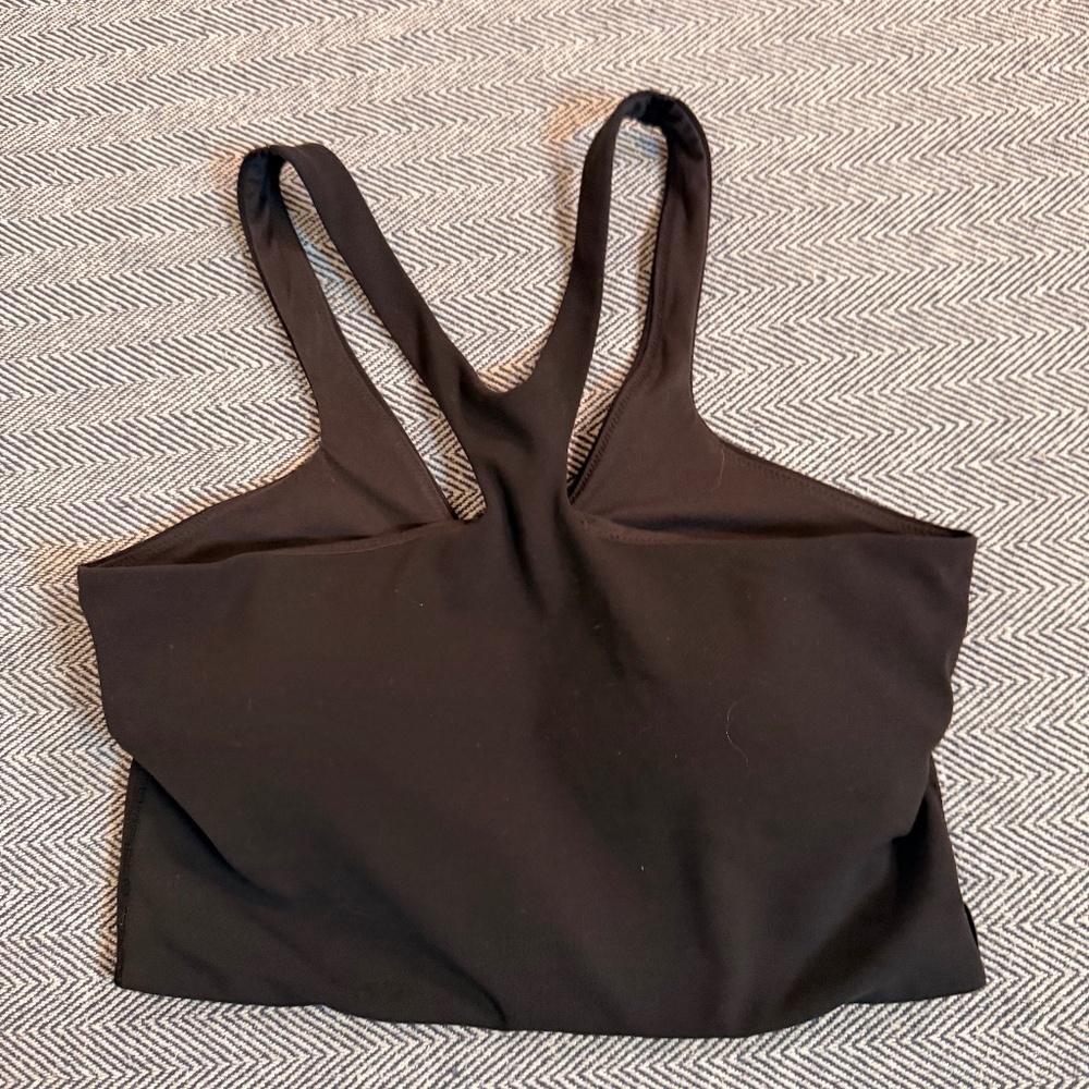 LULULEMON Bend This V Front V Sports Bra